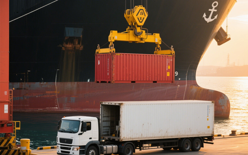 The United States has made significant adjustments to its tariff policy towards China, with tariffs on goods arriving at the port possibly skyrocketing to 34% after August 12th!