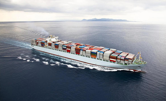 North America Sea Freight Line