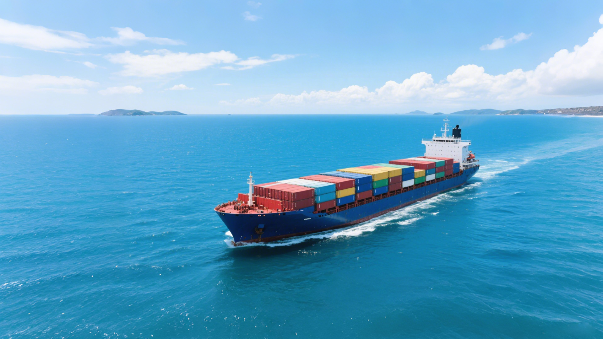 To Provide Professional Service To Make The Cross-Border Logistics Safe And Efficient